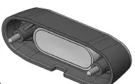 BRAKETT FLATMONTERING TIL 810020-810024 Strands Lighting Division 