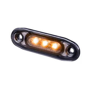 Dark Knight Ultra Slim Side Marker LED Strands