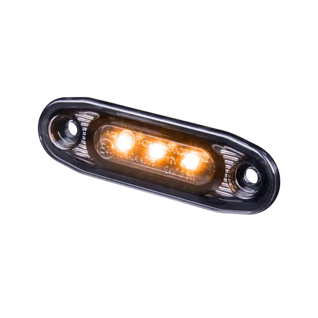 Dark Knight Ultra Slim Side Marker LED Strands 