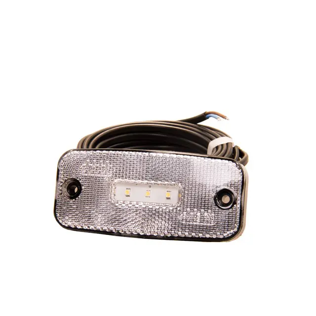 Strands Pos.ljus LED Vit 5LED Strands 