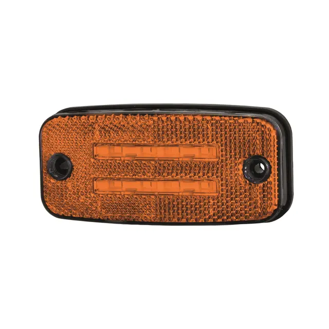 Sidomarkering/blinkers 5 LED 5m cable Strands 