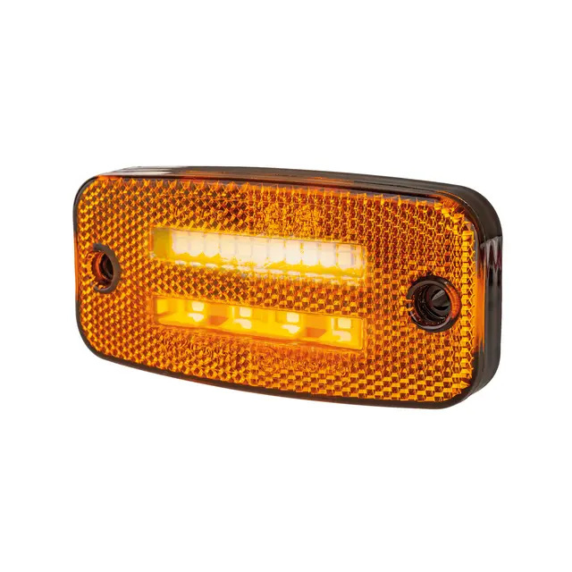 Strands Sidomarkering/varningsljus LED Strands 