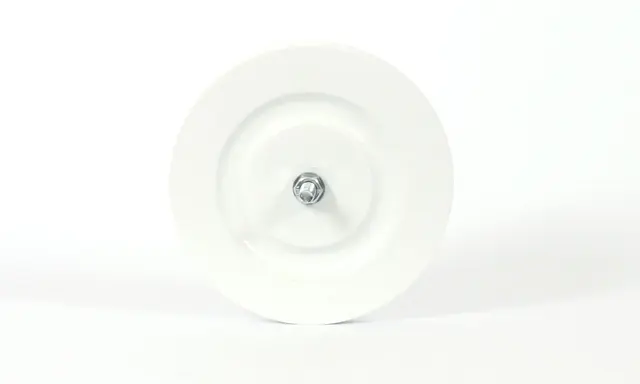 REFLEKS HVIT RUND 85mm M6 4-pack Strands Lighting Division 