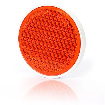 REFLEKS GUL  RUND 85mm M6 4-pack Strands Lighting Division 