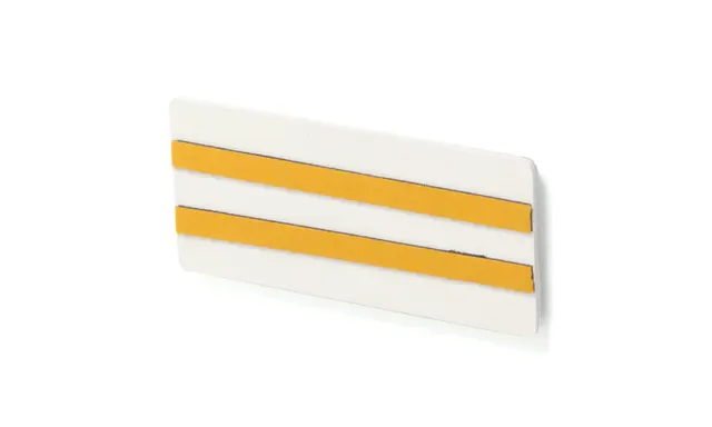 REFLEKS GUL  105x51mm 4-pack Strands Lighting Division 