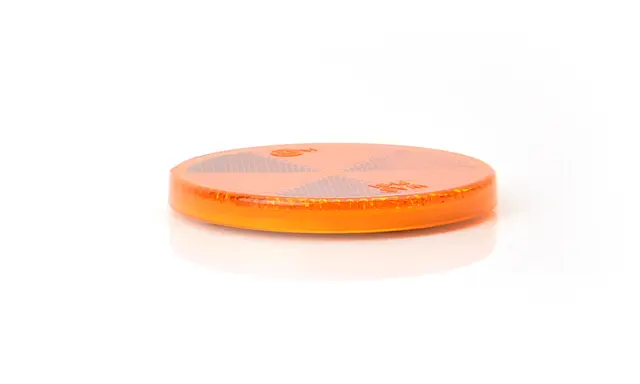 Strands Reflex orange rund 60mm tejp Strands 