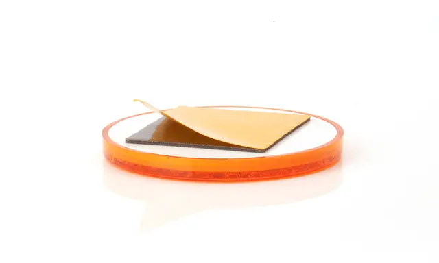 Strands Reflex orange rund 60mm tejp Strands 