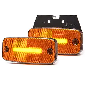 SIDEMARKERING GUL NEON ONE LINE Strands Lighting Division 