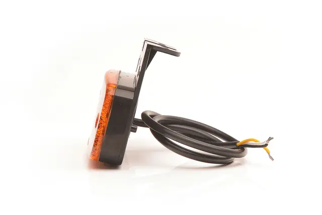 Sidomark/Blink. Orange Neon One lin Strands 