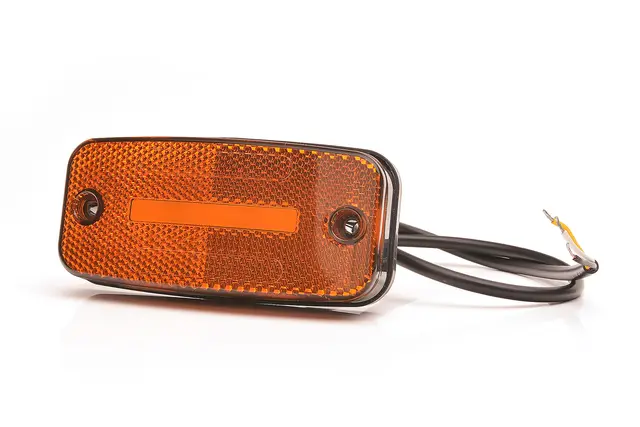 Sidomark/Blink. Orange Neon One lin Strands 