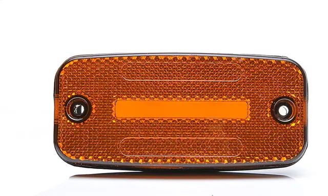 Strands Sidomark. Orange One line Strands 