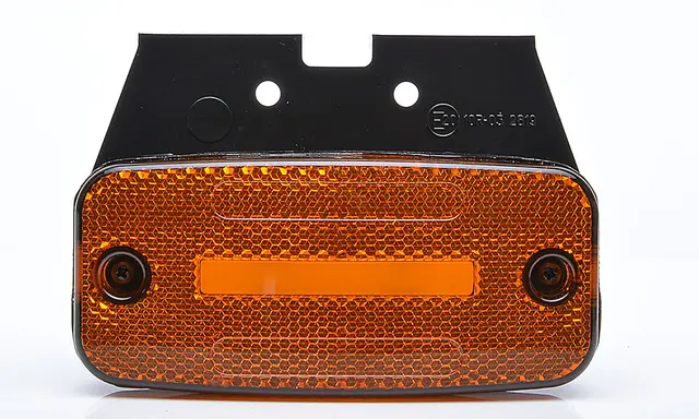Strands Sidomark. Orange One line Strands 