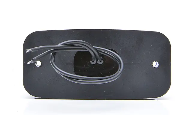 POSISJONSLYKT RØD TWO LINES LED Strands Lighting Division 