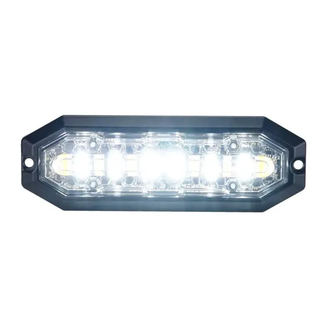 DUO VARSELLYS GUL /HVIT 12 LED Strands Lighting Division 
