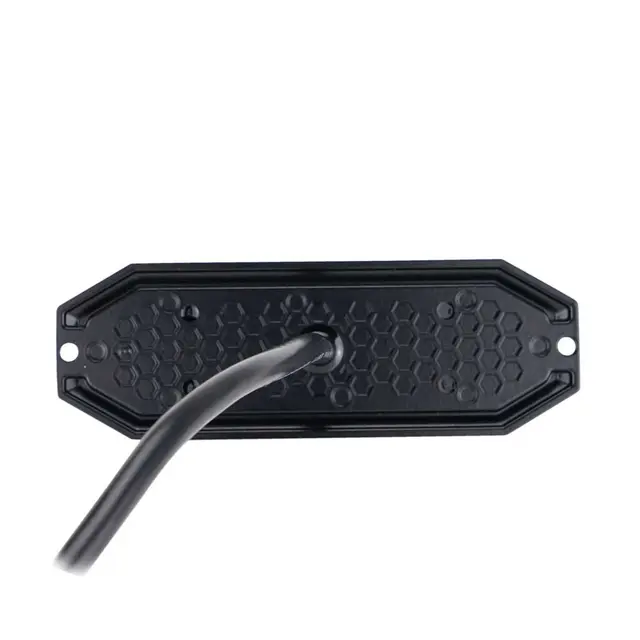 DUO VARSELLYS GUL /HVIT 12 LED Strands Lighting Division 