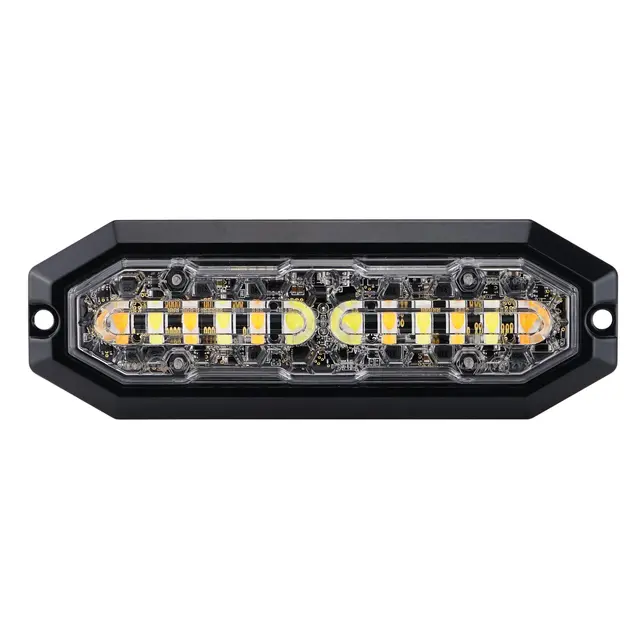 DUO VARSELLYS GUL /BLÅ 12 LED Strands Lighting Division 