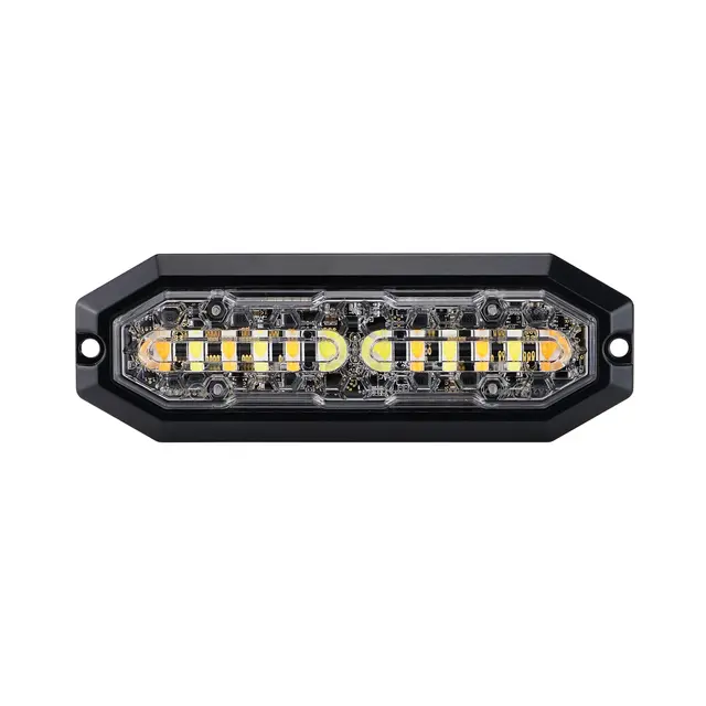 DUOBLIXTLJUS RÖD/BLÅ 12 LED Strands 