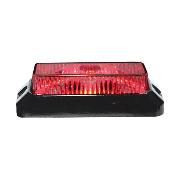 VARSELLYS RØD 3 LED Strands Lighting Division 