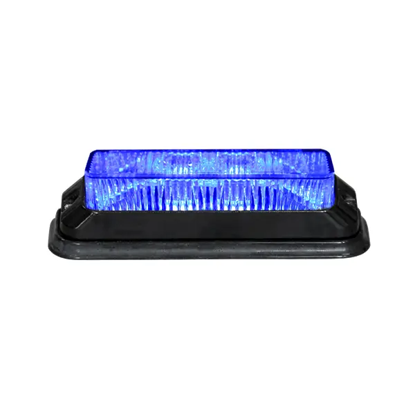 VARSELLYS BLÅ 4 LED Strands Lighting Division 