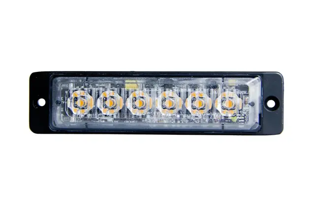 VARSELLYS SLIM 6 GUL  LED, ADR Strands Lighting Division 