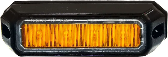 VARSELLYS GUL 10-32V 4LEDx3W Strands Lighting Division 