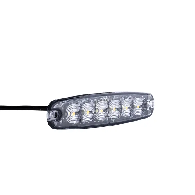 VARSELLYS GUL 6 LED BLITZ Strands Lighting Division 