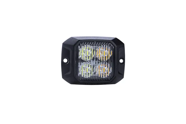 VARSELLYS DUO HVIT/GUL  4 LED Strands Lighting Division 