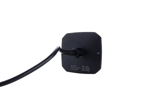 VARSELLYS DUO HVIT/GUL  4 LED Strands Lighting Division 