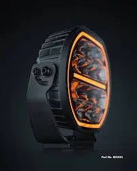 Ekstralys Big Energy 7"  2.0 E-merk Strands 
