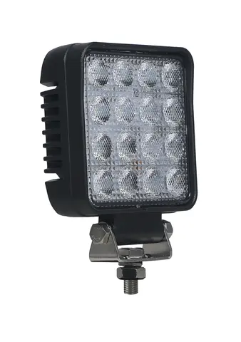ARBEIDSLYS KVADRAT 25W LED AR Strands Lighting Division