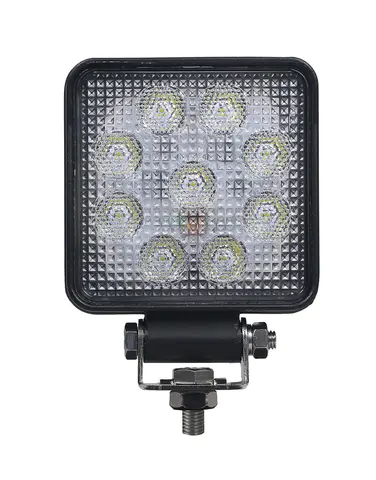 ARBEIDSLYS KVADRAT 18W LED Strands Lighting Division