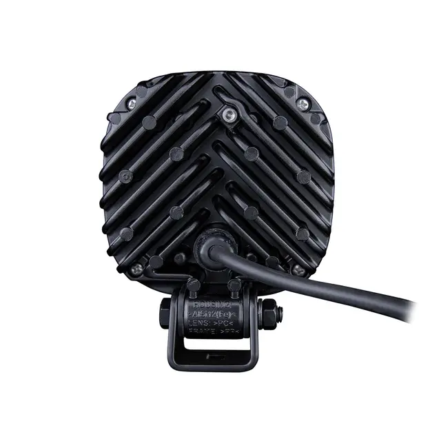 PRESIDENT ARBETSLJUS 34W LED Rød Positio Strands 