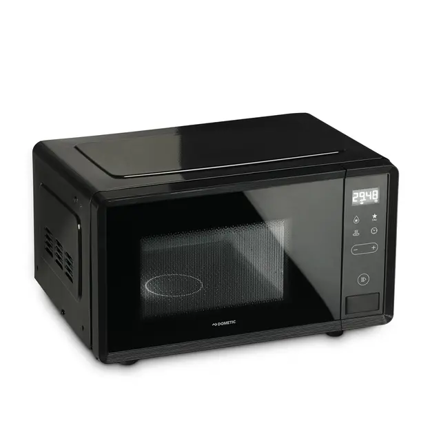 Dometic MWO 24, Microwave oven including 