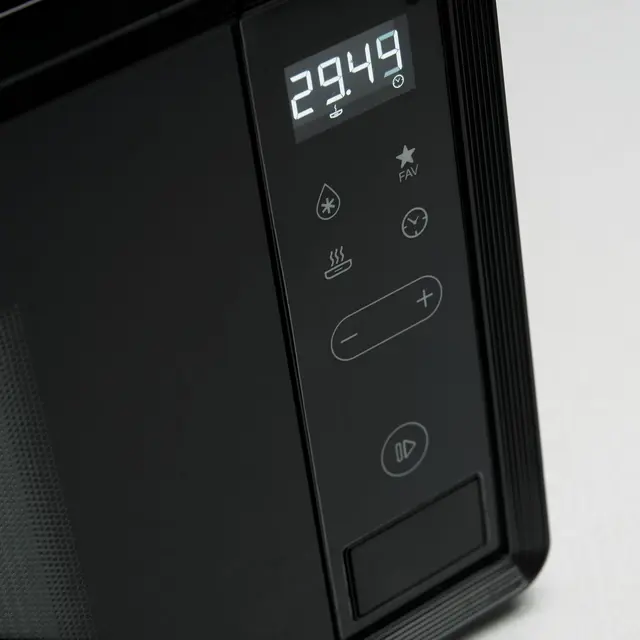 Dometic MWO 24, Microwave oven including 