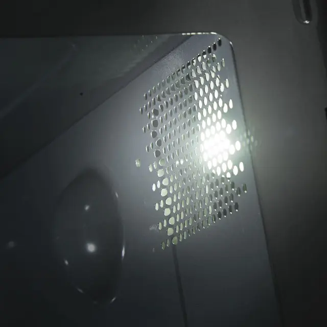 Dometic MWO 24, Microwave oven including 