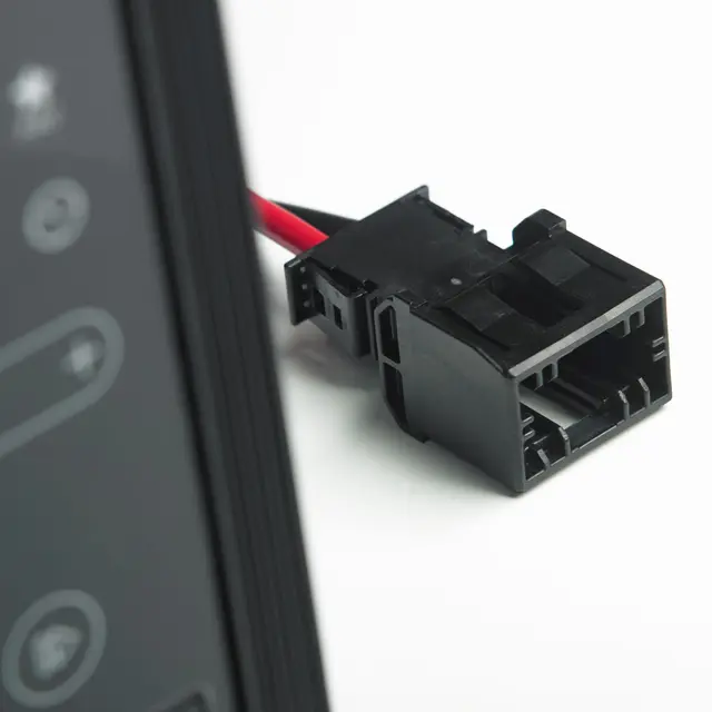 Dometic MWO 24, Microwave oven including 