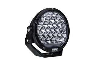 Fjernlys NBB Alpha 225Pro Chrom Xenon NBB 12-24V