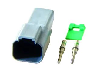 DT-KONTAKT HANE 2 pol Strands Lighting Division