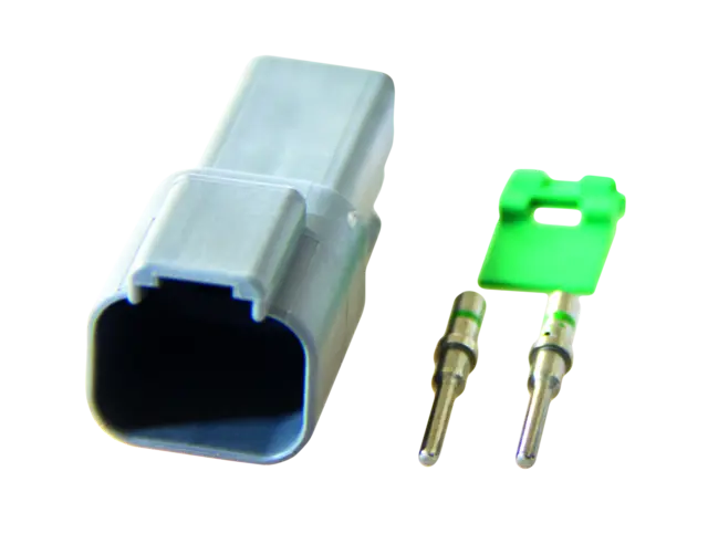 DT-KONTAKT HANE 2 pol Strands Lighting Division 