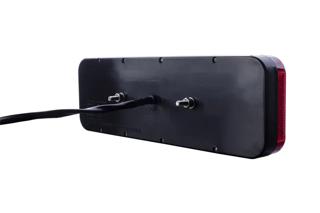 BAKLYSLYS 5 FUNKSJONER LED Strands Lighting Division 