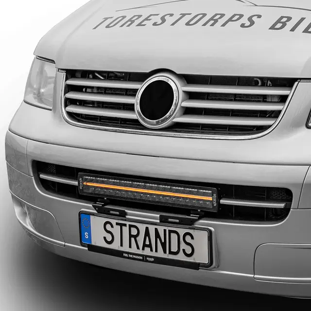 LED-RAMPSPAKET SIBERIA NG DR 22" Strands 