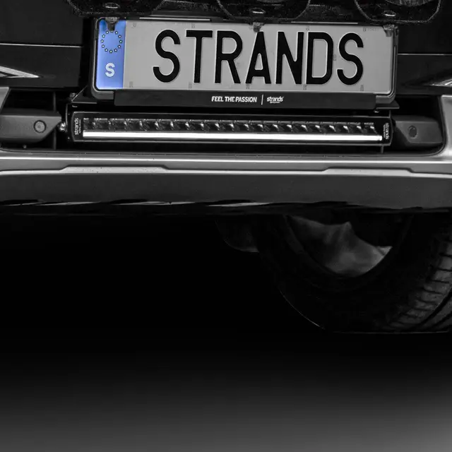 LED-RAMPSPAKET SIBERIA SRC 22" Strands 