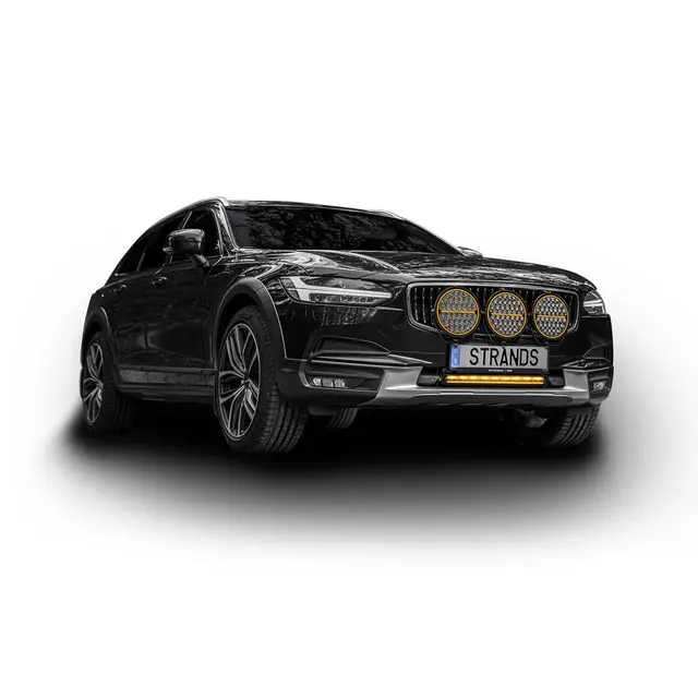LED-RAMPSPAKET SIBERIA NG SR 20" Strands 