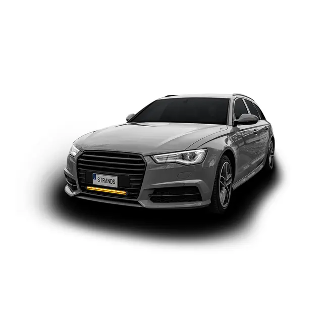 LED-RAMPSPAKET SIBERIA NG SR 20" Strands 