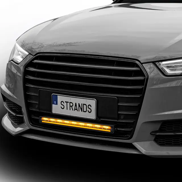 LED-RAMPSPAKET SIBERIA NG SR 20" Strands 