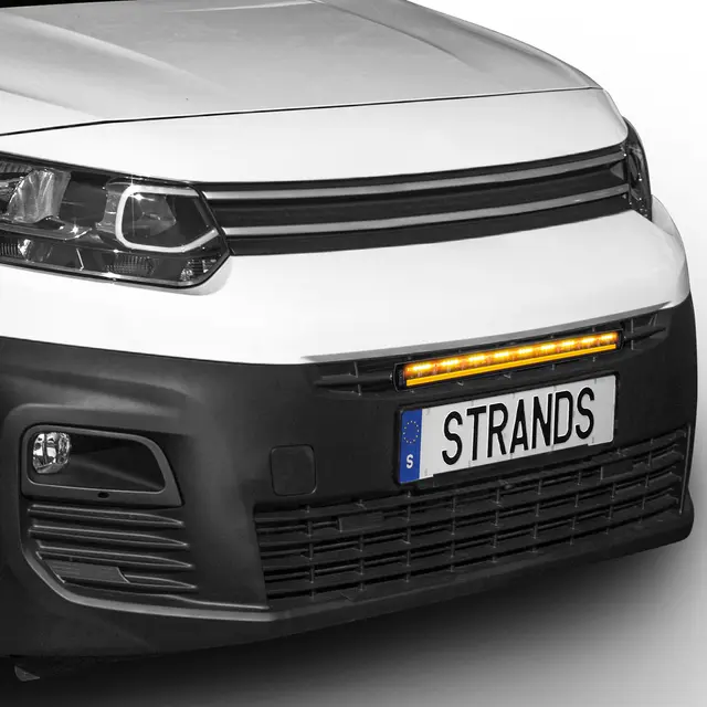 LED-RAMPSPAKET SIBERIA NG SR 20" Strands 