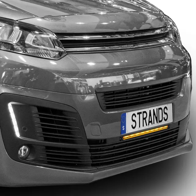 LED-RAMPSPAKET SIBERIA NG SR 20" Strands 
