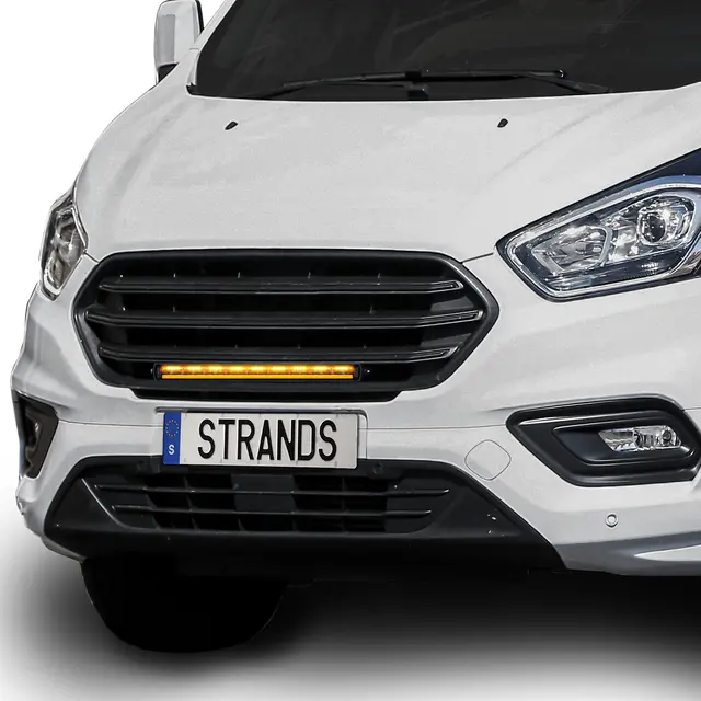 LED-RAMPSPAKET SIBERIA NG SR 20" Strands 