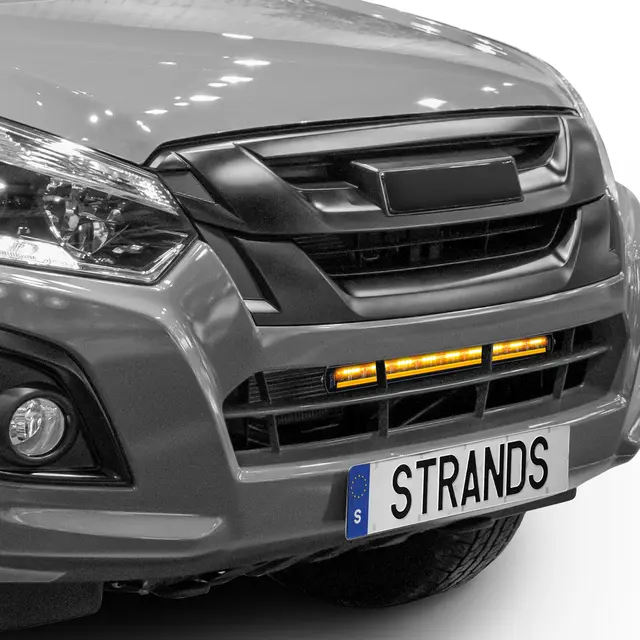 LED-RAMPSPAKET SIBERIA NG SR 20" Strands 