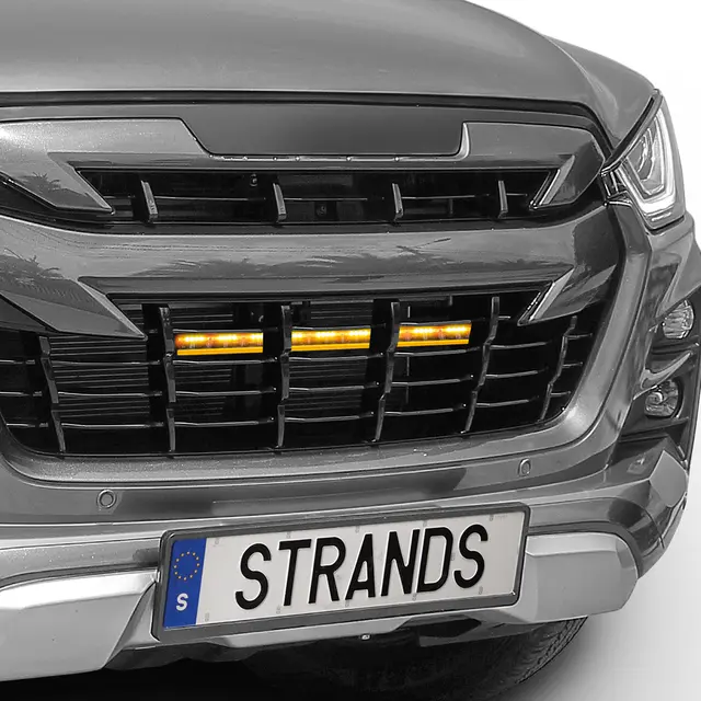 LED-RAMPSPAKET SIBERIA NG SR 20" Strands 